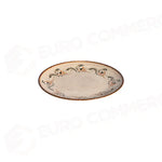 VOYAGE TERRA LONA PIATTO PIANO 28,5 CM - 20002-111028 - ID FINE