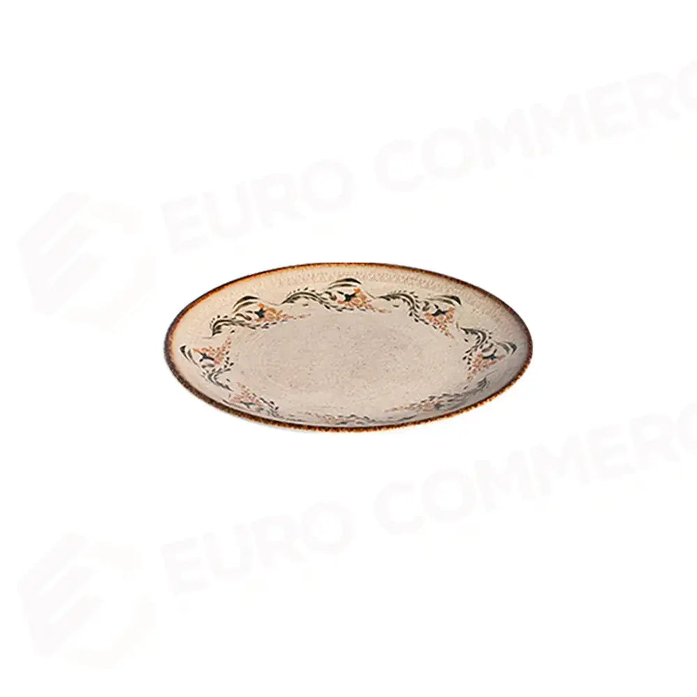 VOYAGE TERRA LONA PIATTO PIANO 28,5 CM - 20002-111028 - ID FINE