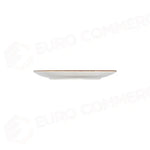 VOYAGE TERRA LONA PIATTO PIANO 30 CM - 20002-111030 - ID FINE