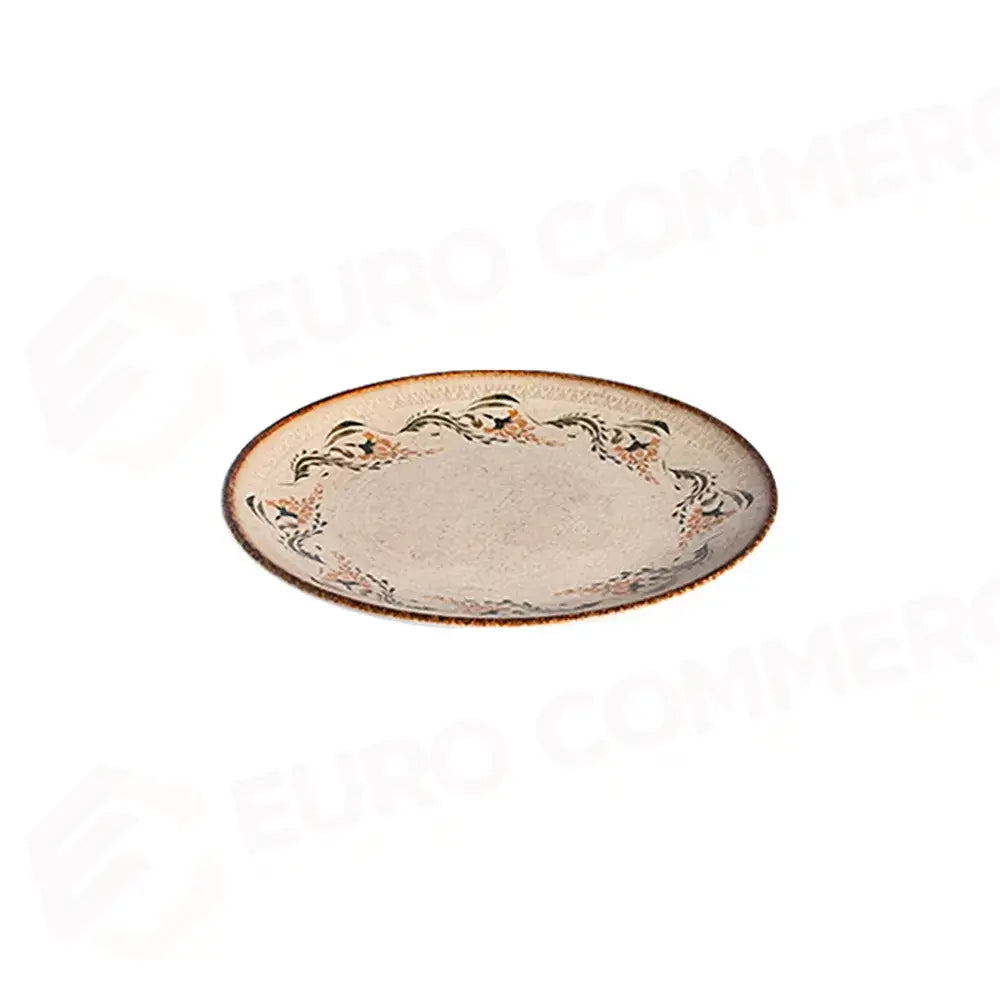 VOYAGE TERRA LONA PIATTO PIANO 30 CM - 20002-111030 - ID FINE