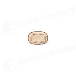 VOYAGE TERRA MAGNUS OVAL PLATE 14 CM - 20002-143014 - ID FINE