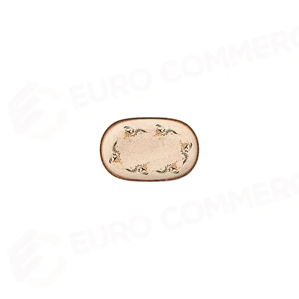 VOYAGE TERRA MAGNUS OVAL PLATE 18 CM - 20002-143018 - ID FINE
