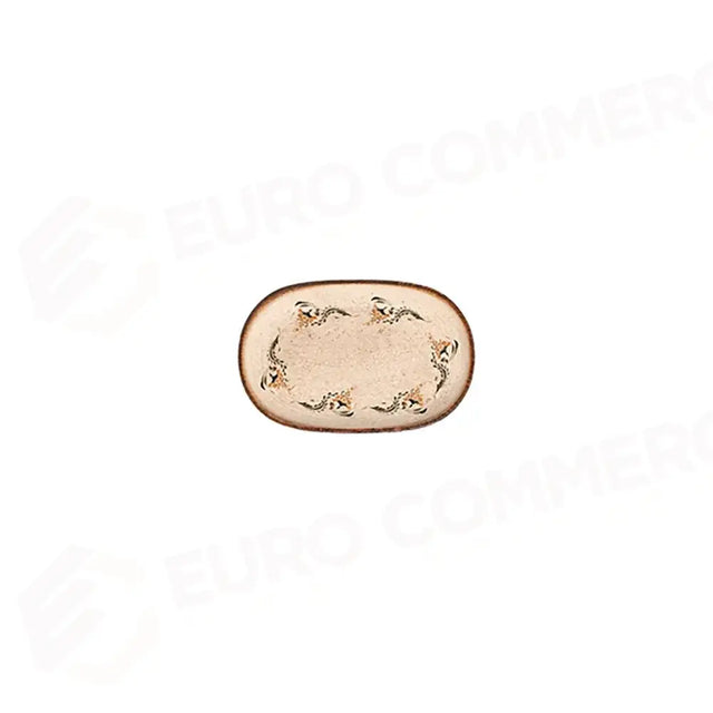VOYAGE TERRA MAGNUS OVAL PLATE 18 CM - 20002-143018 - ID FINE