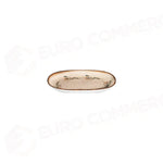 VOYAGE TERRA MAGNUS OVAL PLATE 23 CM - 20002-143023 - ID FINE