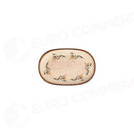 VOYAGE TERRA MAGNUS OVAL PLATE 23 CM - 20002-143023 - ID FINE