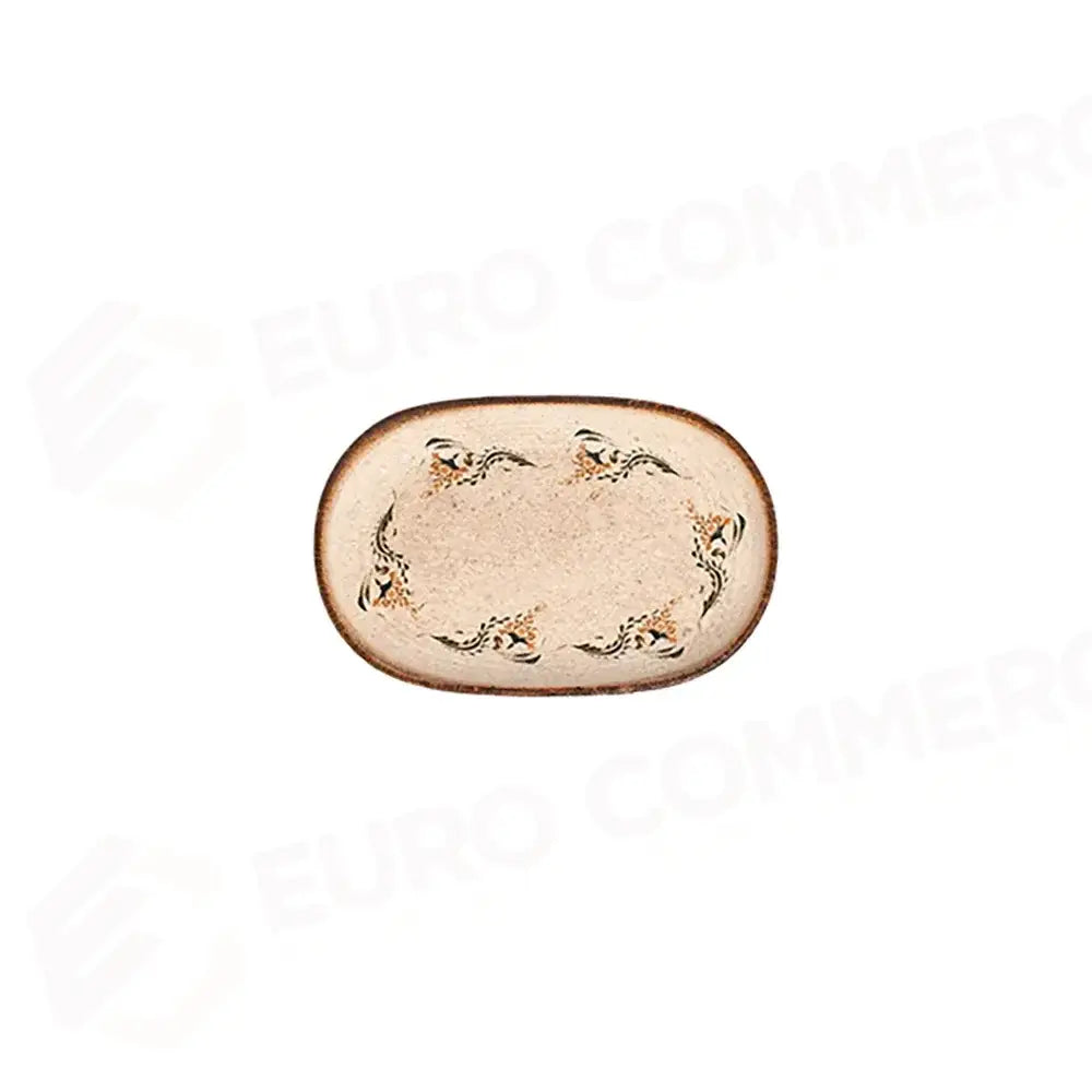 VOYAGE TERRA MAGNUS OVAL PLATE 23 CM - 20002-143023 - ID FINE