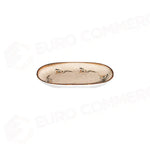 VOYAGE TERRA MAGNUS OVAL PLATE 28 CM - 20002-143028 - ID FINE