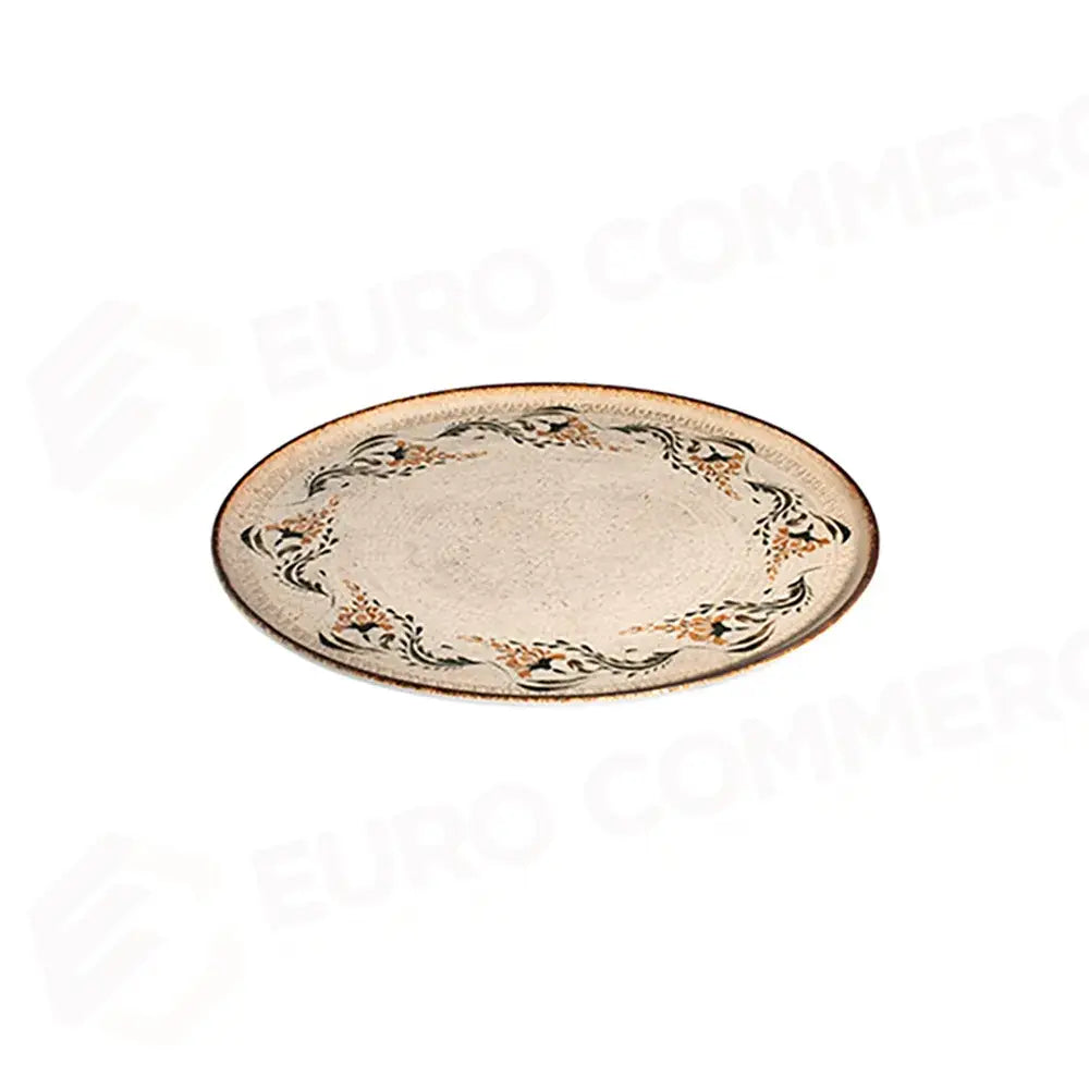 VOYAGE TERRA MESA PIATTO PIZZA 33 CM - 20002-171733 - ID FINE