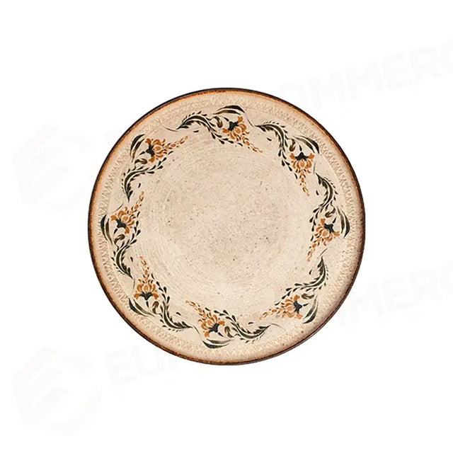 VOYAGE TERRA MESA PIATTO PIZZA 33 CM - 20002-171733 - ID FINE