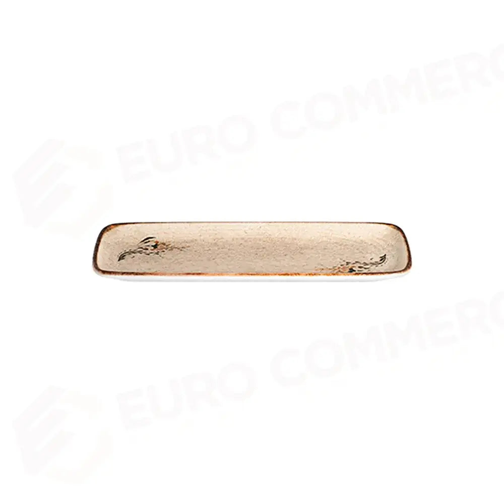 VOYAGE TERRA QUADRO RECTANGULAR PLATE 30 CM (30 * 11) - 20002-151630 - ID FINE