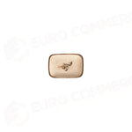VOYAGE TERRA QUADRO RECTANGULAR PLATTER 15 CM (14 * 10) - 20002-153115 - ID FINE