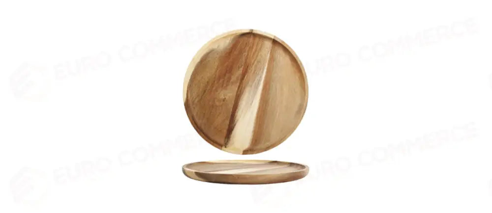 W + F PIATTO ACACIA TONDO 24 - 142133 - MORINI