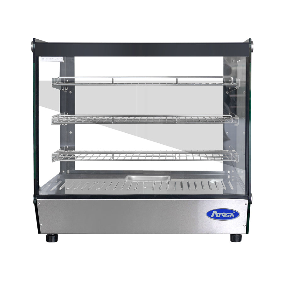 VETRINE RISCALDATE DA BANCO - WHF150L - ATOSA