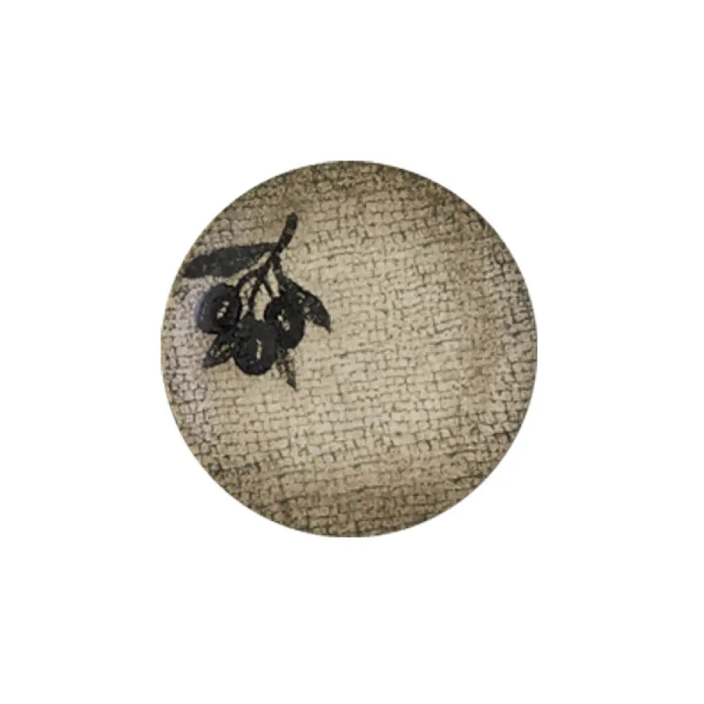 WISE LONA FLAT PIATTO 21 CM - 20185-111021 - ID FINE