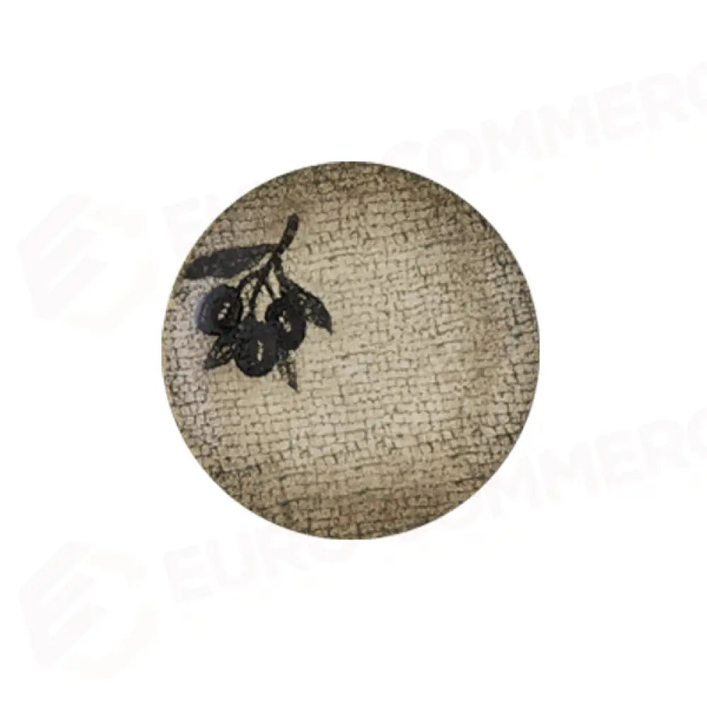 WISE LONA FLAT PIATTO 21 CM - 20185-111021 - ID FINE