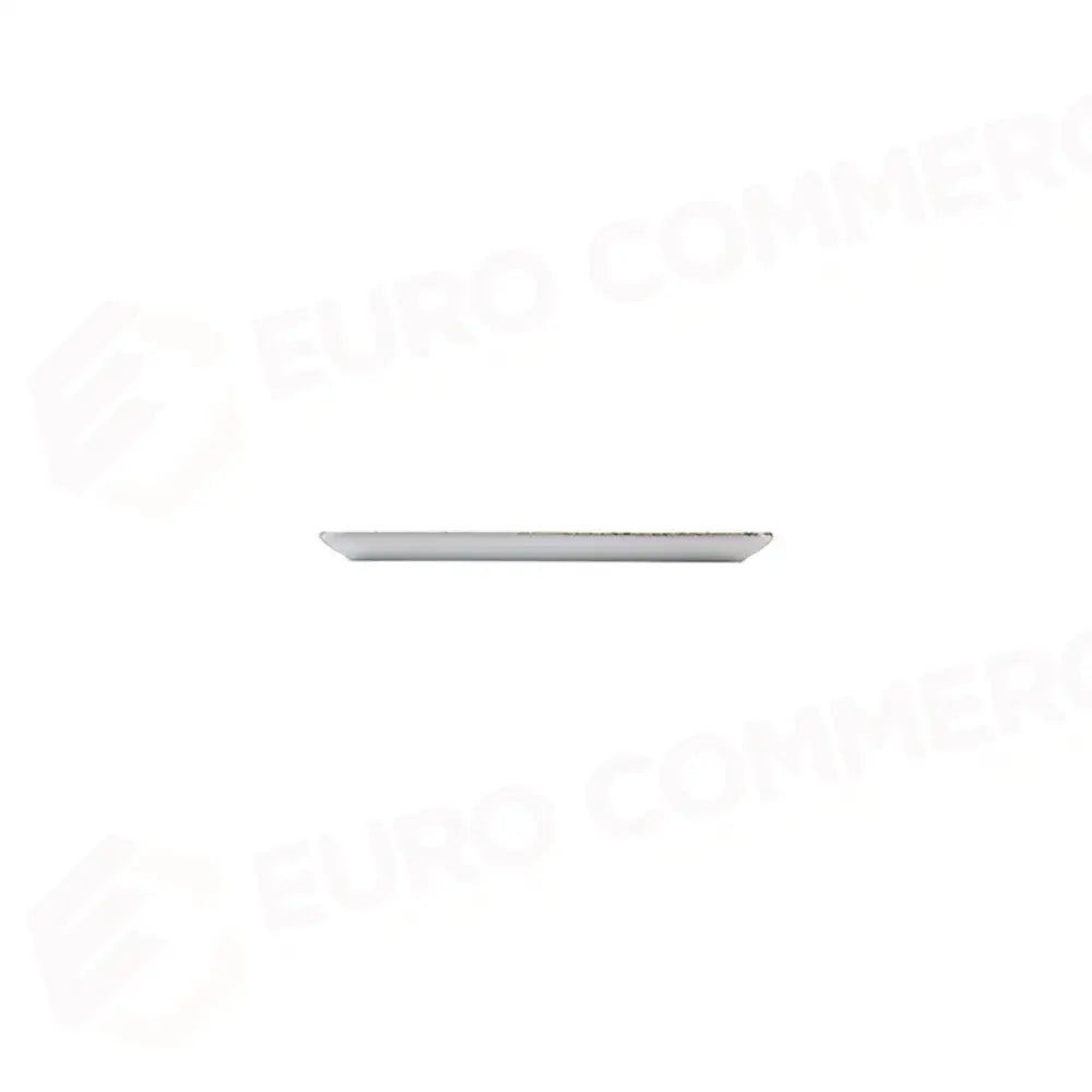 WISE QUADRO RECTANGULAR PLATE 22 CM (22 * 10) - 20185-151622 - ID FINE
