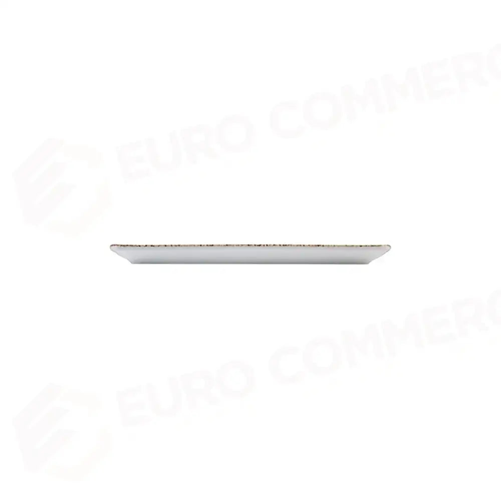 WISE QUADRO RECTANGULAR PLATE 30 CM (30 * 11) - 20185-151630 - ID FINE