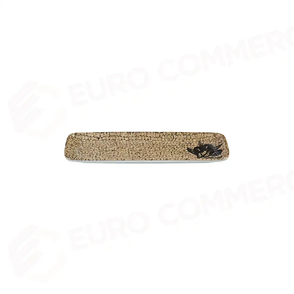 WISE QUADRO RECTANGULAR PLATE 30 CM (30 * 11) - 20185-151630 - ID FINE