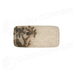 WISE QUADRO RECTANGULAR PLATE 35 CM (34 * 16) - 20185-151635 - ID FINE