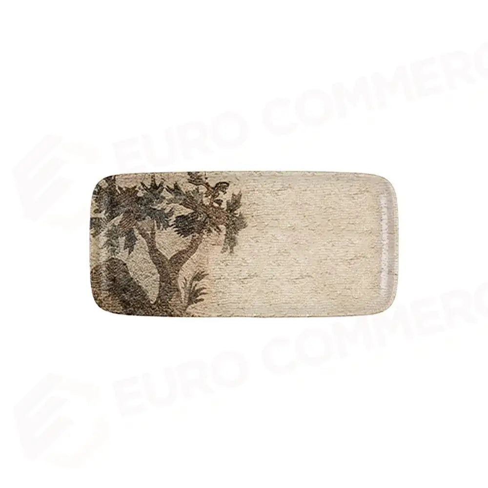 WISE QUADRO RECTANGULAR PLATE 35 CM (34 * 16) - 20185-151635 - ID FINE