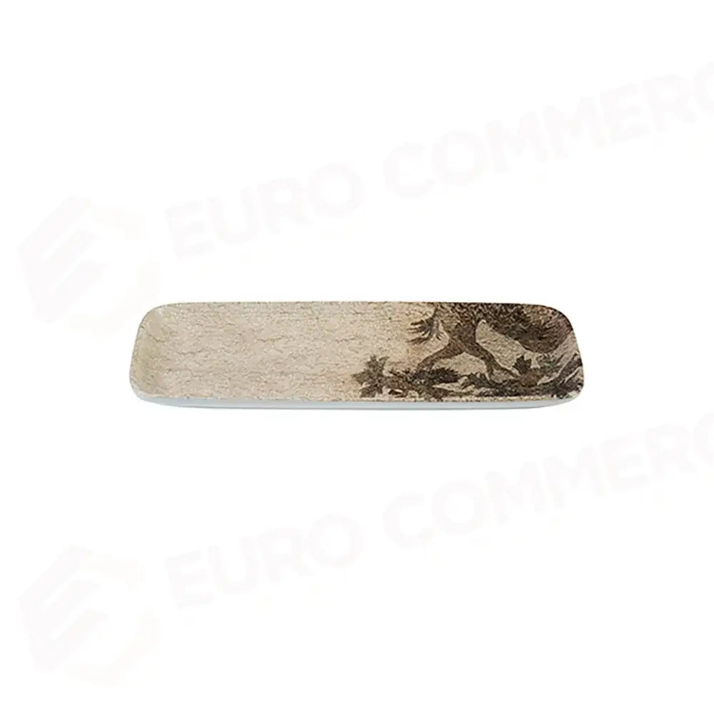 WISE QUADRO RECTANGULAR PLATE 35 CM (34 * 16) - 20185-151635 - ID FINE