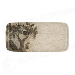 WISE QUADRO RECTANGULAR PLATE 35 CM (34 * 16) - 20185-151635 - ID FINE