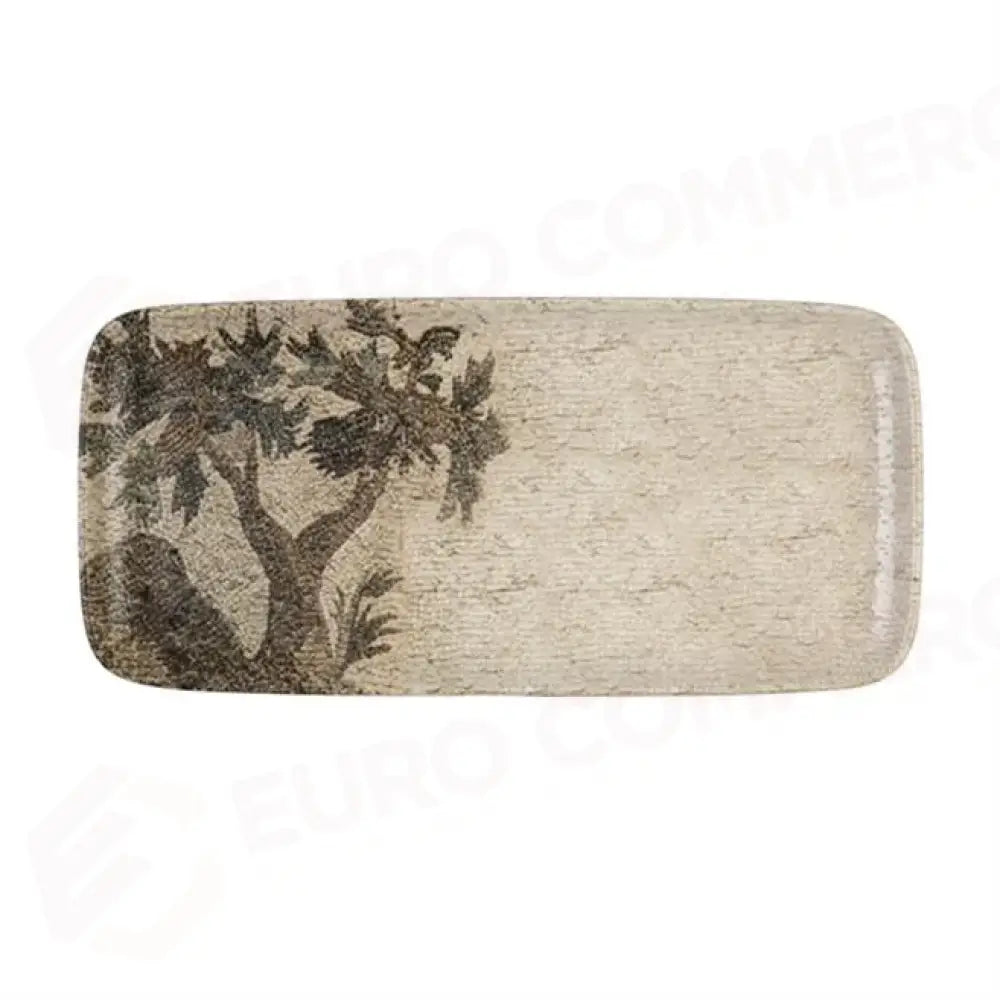 WISE QUADRO RECTANGULAR PLATE 35 CM (34 * 16) - 20185-151635 - ID FINE