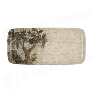 WISE QUADRO RECTANGULAR PLATE 35 CM (34 * 16) - 20185-151635 - ID FINE