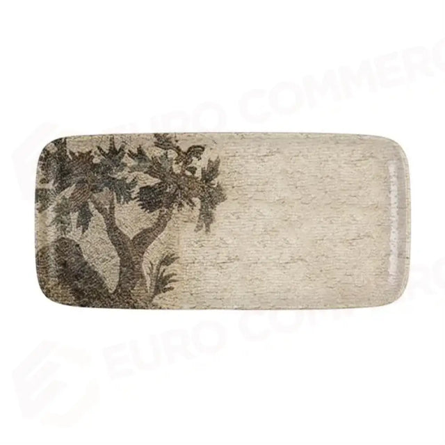 WISE QUADRO RECTANGULAR PLATE 35 CM (34 * 16) - 20185-151635 - ID FINE