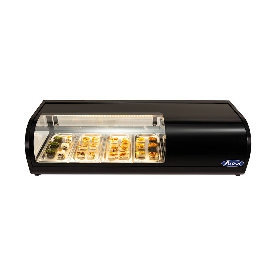 Vitrine à sushis - WLS-50L - ATOSA