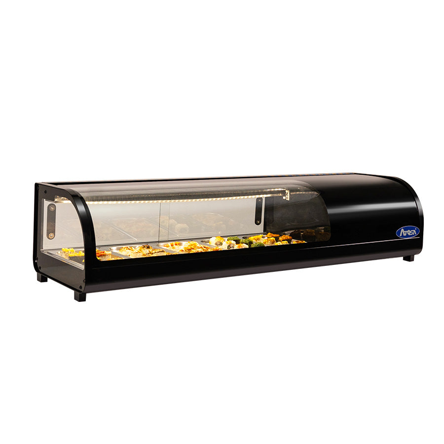 VETRINA SUSHI - WLS-62L - ATOSA
