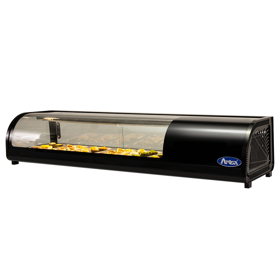 VETRINA SUSHI - WLS-75L - ATOSA