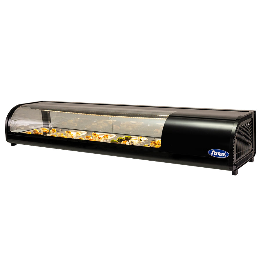 VETRINA SUSHI - WLS-93L - ATOSA