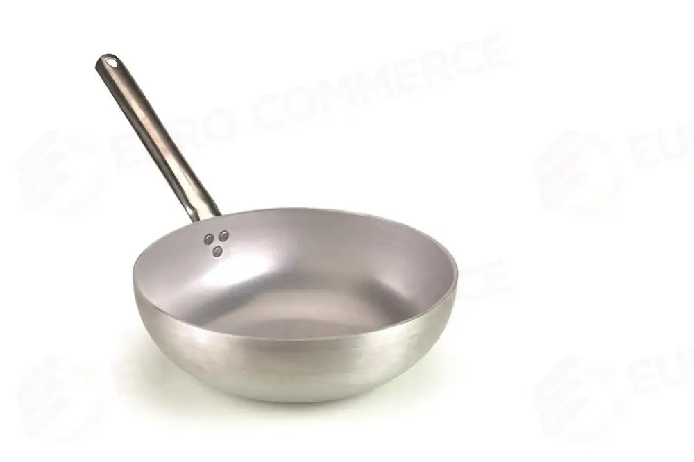 WOK 32 CM ALLUMINIO - 5 MM - RADIANTE ALMR1111WP AGNELLI - 0070895 - MEDRI