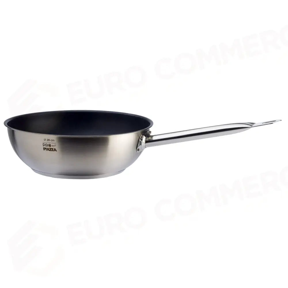 WOK ANTIADERENTE 28X9 CM - 091928 - PIAZZA - ANTIADERENTE