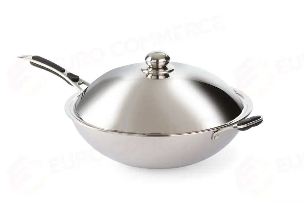 WOK HENDI PROFI LINE Ø360X(H)180MM - 239773