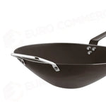 WOK - PADELLE FERRO - PADERNO