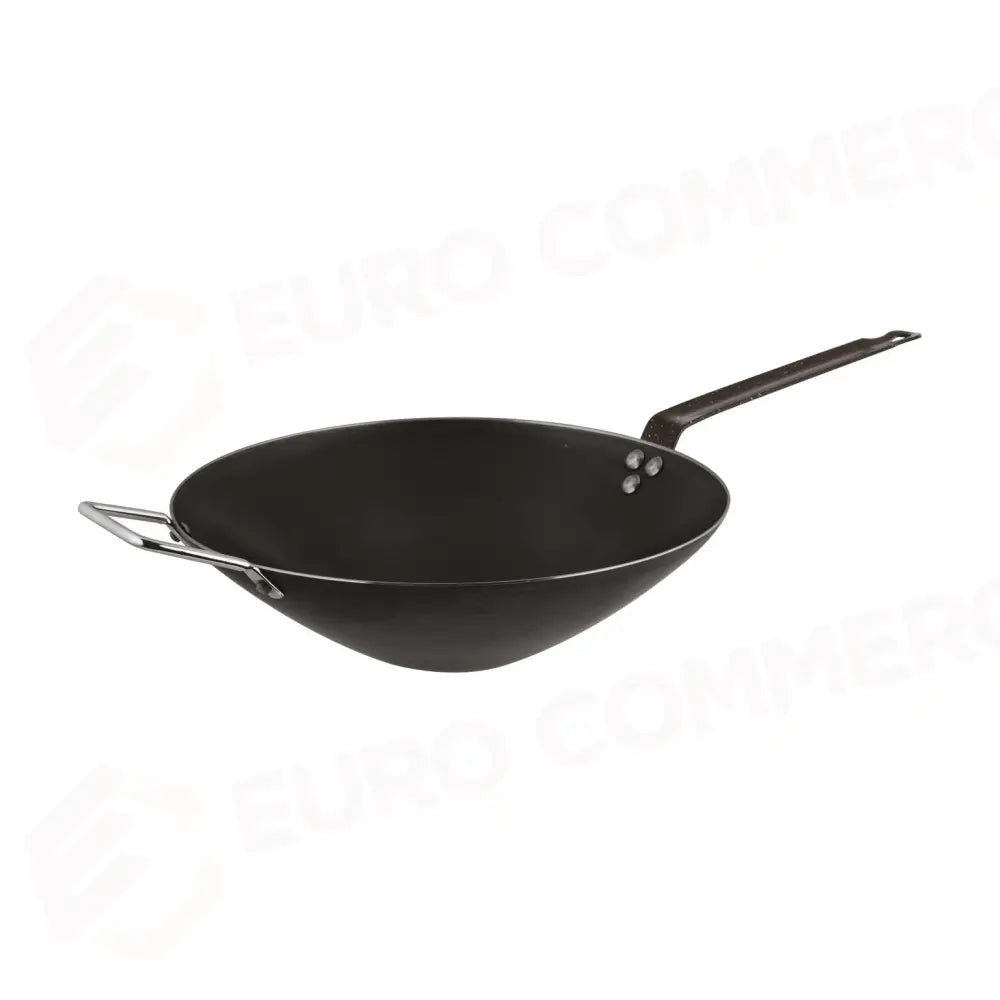 WOK - PADELLE FERRO - PADERNO