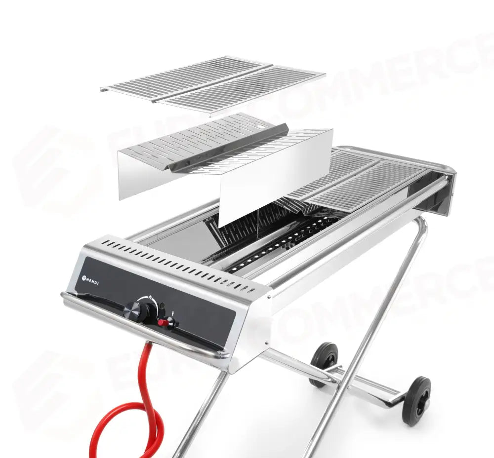 XENON PRO HENDI 7,5KW 1120X410X(H)900MM - 148105