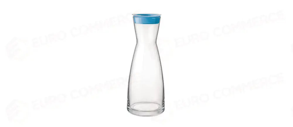 YPSILON BRIO CARAFFA TAPPO AZZURRO CT6 - 130908 - MORINI