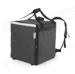 ZAINO PER LA CONSEGNA DI ALIMENTI ISOLATO HENDI 75,2L NERO 410X410X(H)480MM - 709801