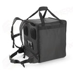 ZAINO PER LA CONSEGNA DI ALIMENTI ISOLATO HENDI 75,2L NERO 410X410X(H)480MM - 709801