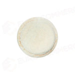ZEN SAND TUVAL PIATTO PIANO 20 CM - TVL20DZ-ID1021 - ID FINE