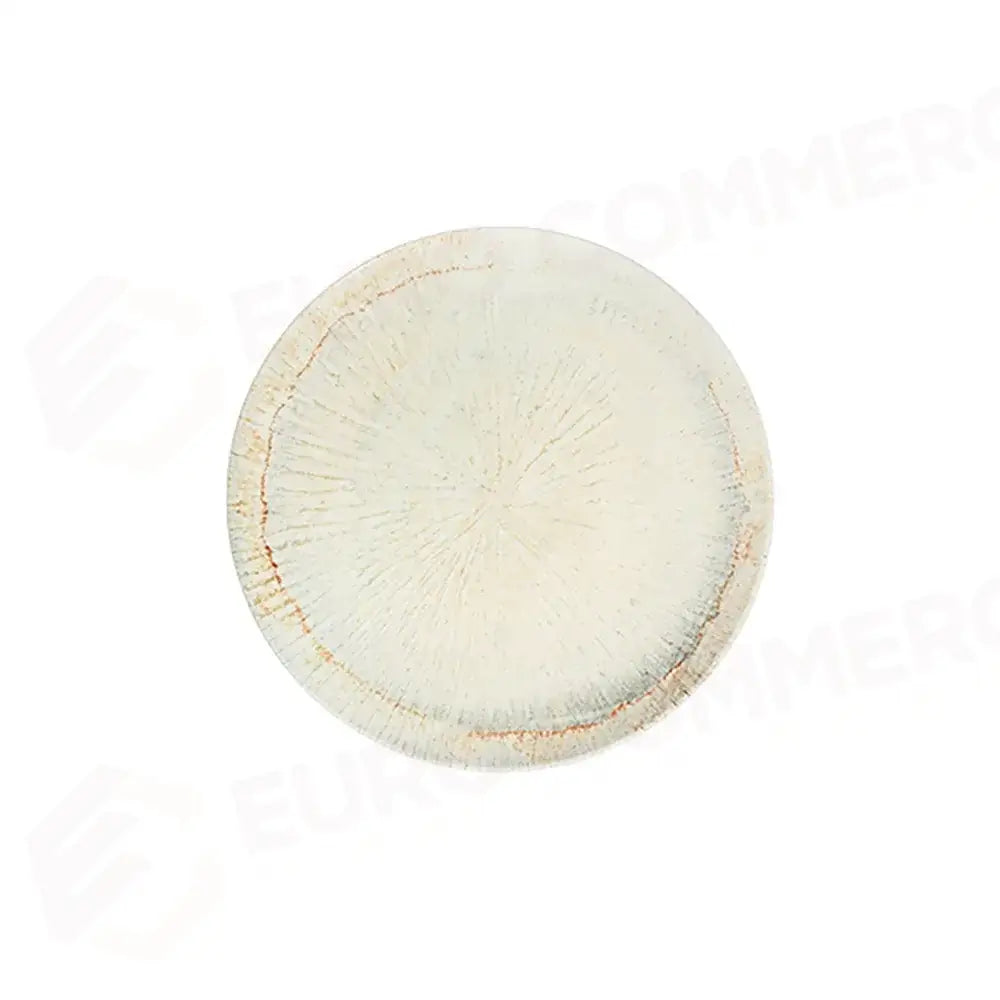 ZEN SAND TUVAL PIATTO PIANO 20 CM - TVL20DZ-ID1021 - ID FINE