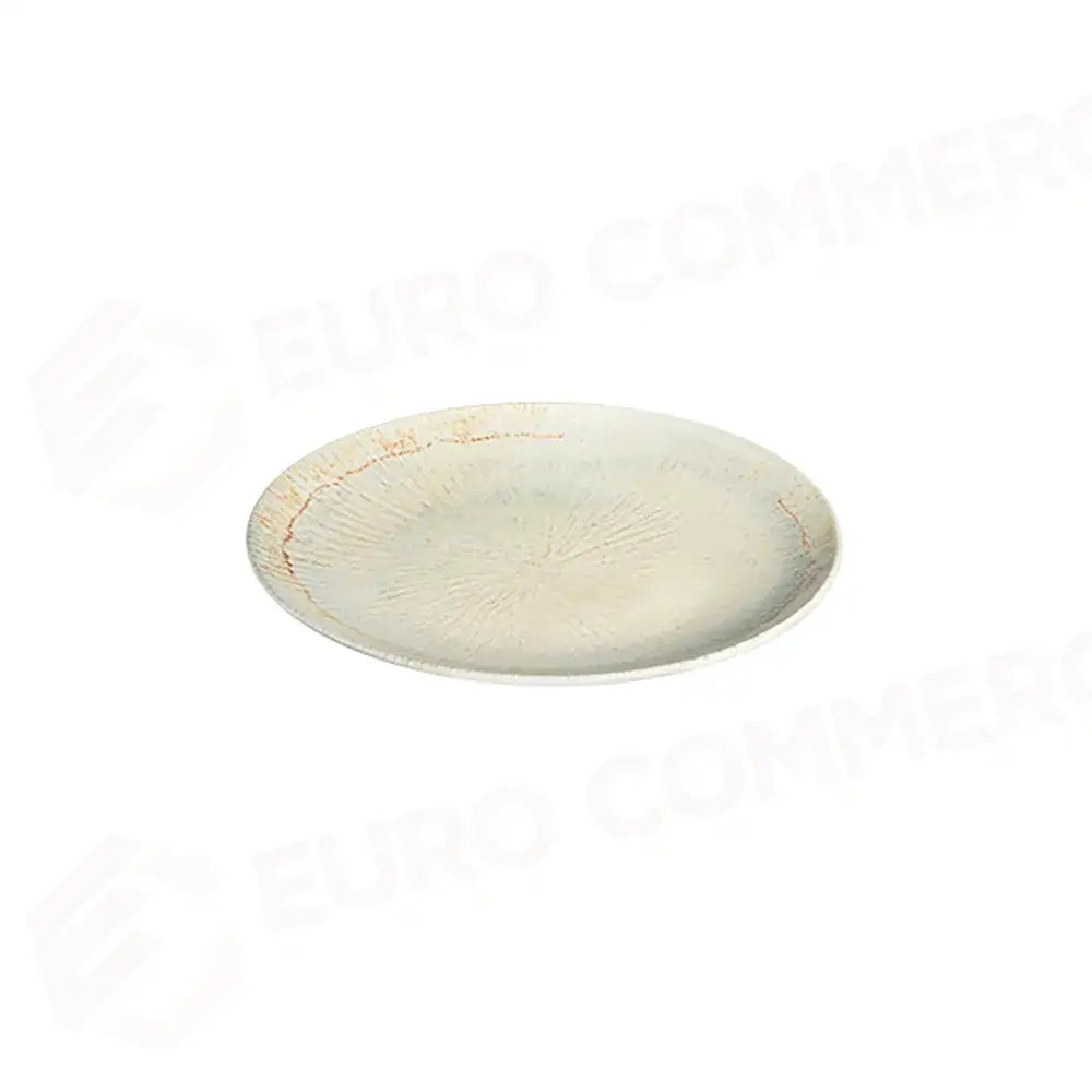ZEN SAND TUVAL PIATTO PIANO 20 CM - TVL20DZ-ID1021 - ID FINE