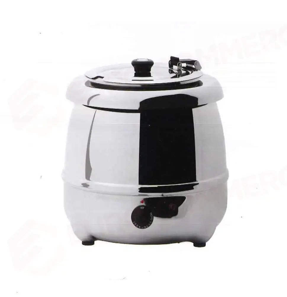 ZUPPIERA IN ACCIAIO INOX - AT51588S - ATOSA