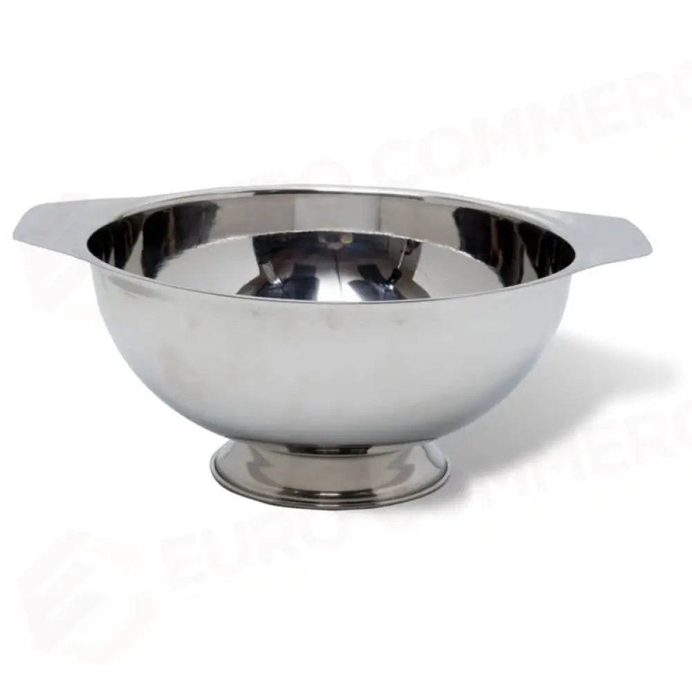 ZUPPIERA INOX CON BASE Ø240MM - 403-124 - KAREL - Attrezzatura