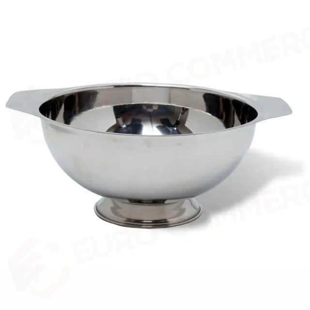 ZUPPIERA INOX CON BASE Ø240MM - 403-124 - KAREL