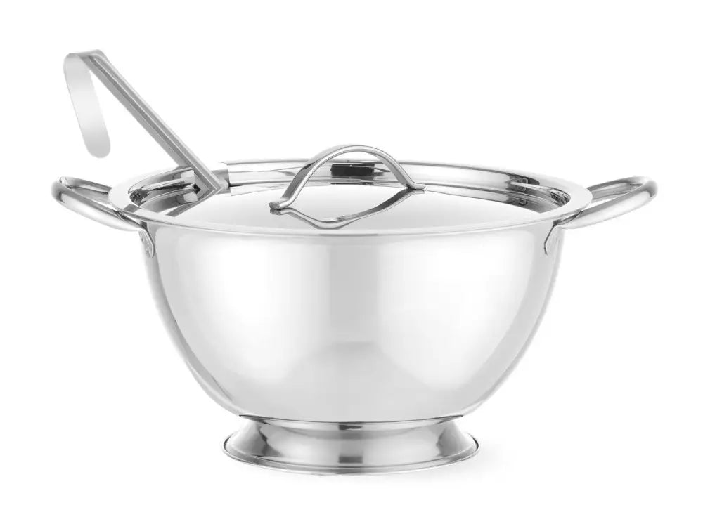 ZUPPIERA TUREEN 2,7L Ø270X(H)175MM - HENDI