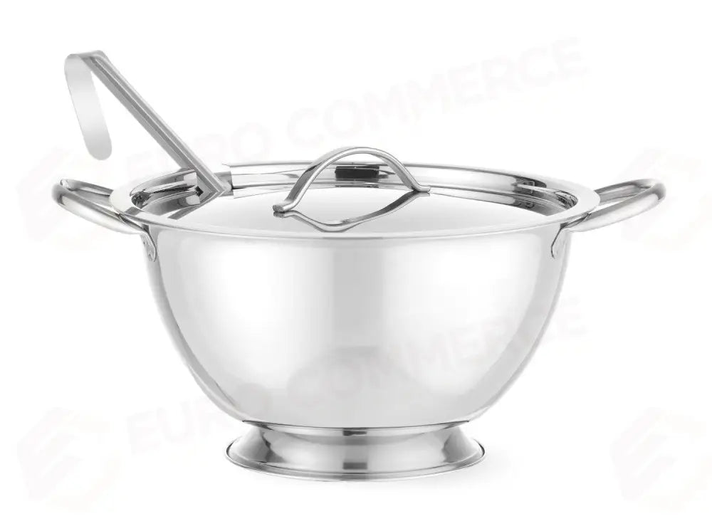 ZUPPIERA TUREEN 2,7L Ø270X(H)175MM - HENDI